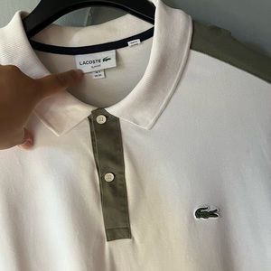Lacoste polo